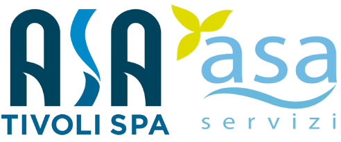 Logo A.S.A. TIVOLI S.p.A - ASA SERVIZI S.r.l.